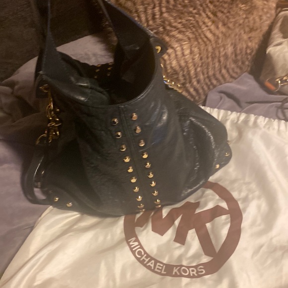 Handbags - MK HOBO BAG VERY NICE